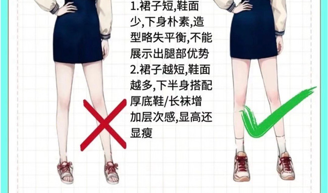 初春小個(gè)子女生穿搭，廣西個(gè)人形象造型