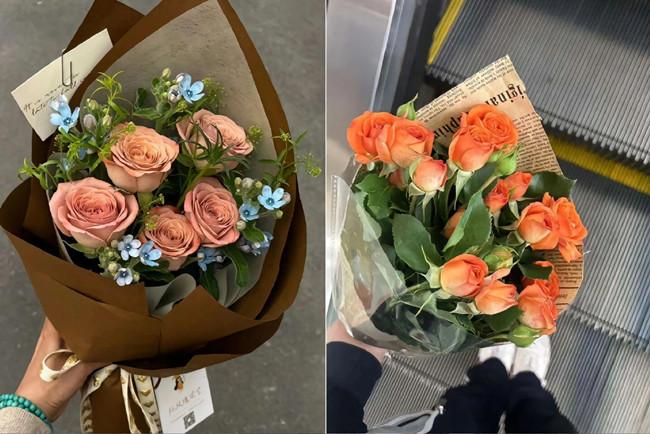 仙女小花束 | 廣西花藝去哪學(xué)