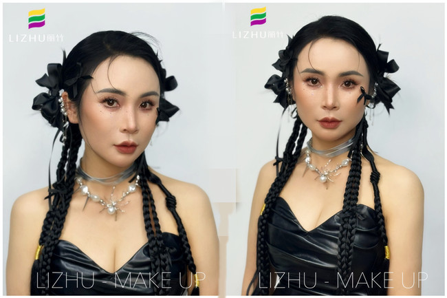 千禧造型 | 廣西化妝培訓(xùn)學(xué)什么？