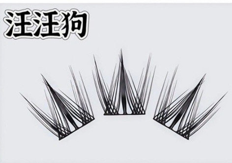 網(wǎng)紅常用美睫款式，南寧美睫學(xué)習(xí)