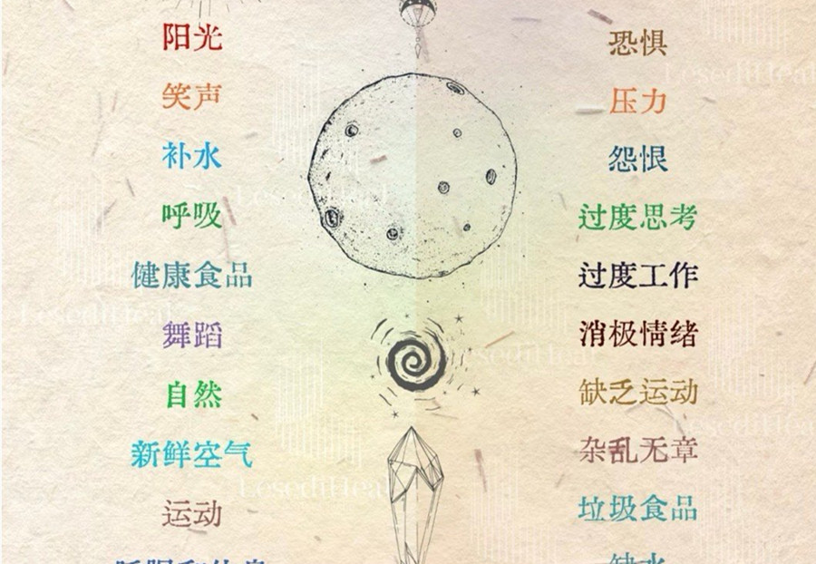 怎么讓每天都充滿生命力？廣西美容美業(yè)學(xué)校分享