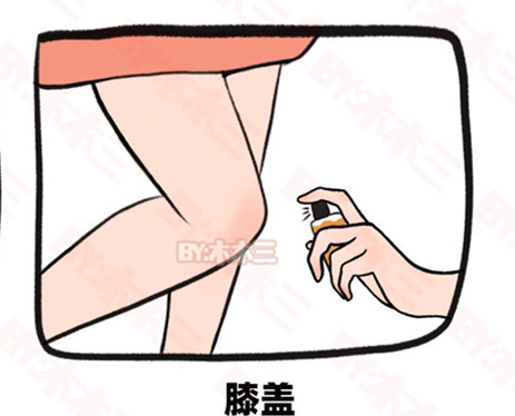 高段位噴香水（娛樂(lè)場(chǎng)所篇），南寧人物形象學(xué)校分享