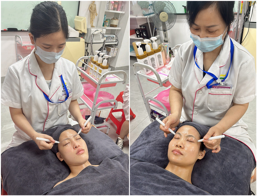 南寧學(xué)美容好找工作嗎？推薦女生學(xué)的技術(shù) 