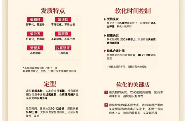 燙發(fā)口訣和技巧，廣西燙發(fā)造型師