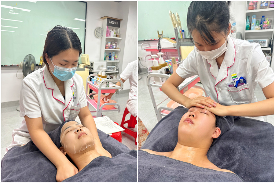 夏季為什么要多敷面膜？廣西美容護膚培訓(xùn)推薦