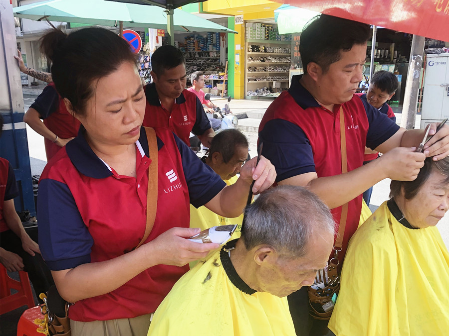 美發(fā)推剪操作的注意事項(xiàng)，廣西美發(fā)知識(shí)講解