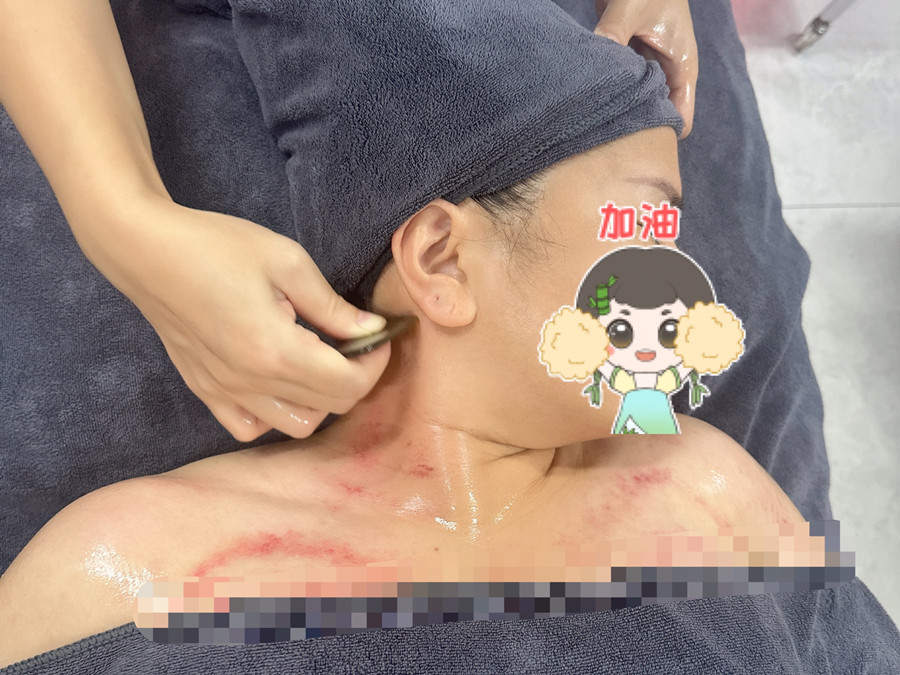 廣西美容學(xué)校日常，共同進(jìn)步相互成長