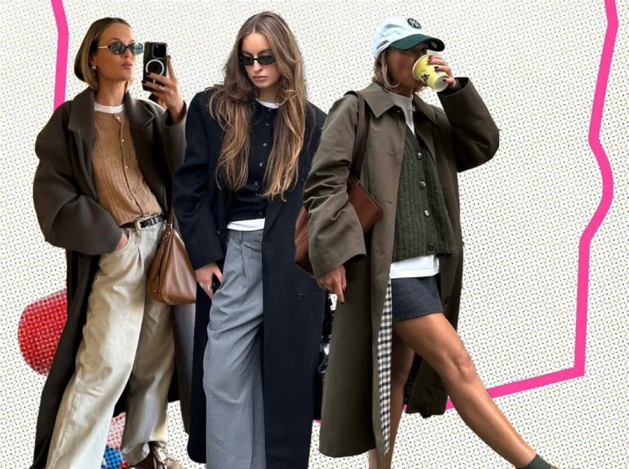 秋冬實用疊穿技巧，保暖又出片