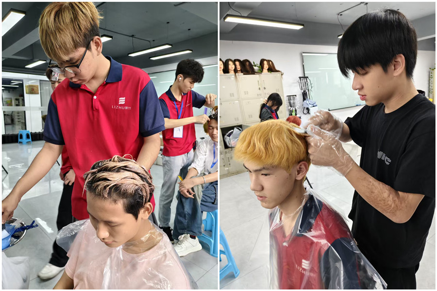 南寧美發(fā)染發(fā)：新手學(xué)染發(fā)怎么學(xué)習(xí)？